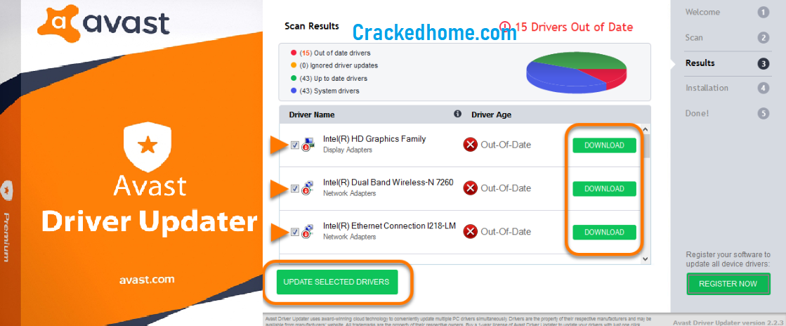 Driver update activation key free